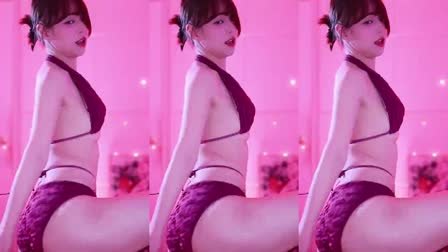 BJ고이나(高怡娜)2025年6月09日Sexy Dance234157